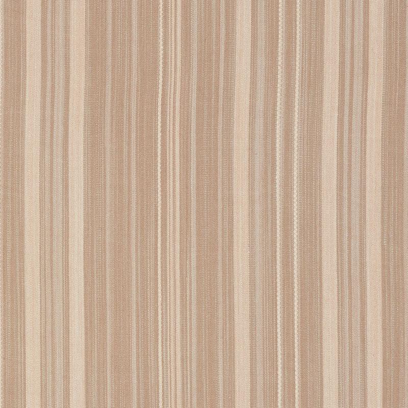Schumacher Cajamarca Stripe Natural Fabric