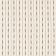 Schumacher Rania Stripe Black Fabric