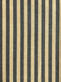 Scalamandre Directoire Iron Grey & Beige Fabric