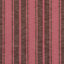 Schumacher Zina Stripe Berry Fabric