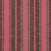 Schumacher Zina Stripe Berry Fabric