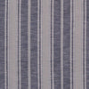 Schumacher Zina Stripe Blue Fabric