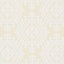 Schumacher Omar Embroidery Ivory Fabric