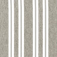 Kasmir Campania Stripe Pewter Fabric
