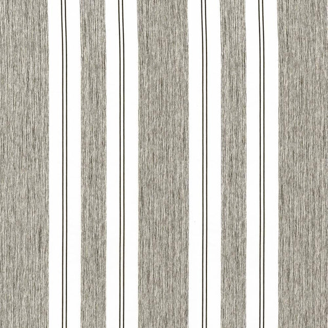 Kasmir Campania Stripe Pewter Fabric