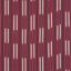 Schumacher Cusco Ikat Berry Fabric