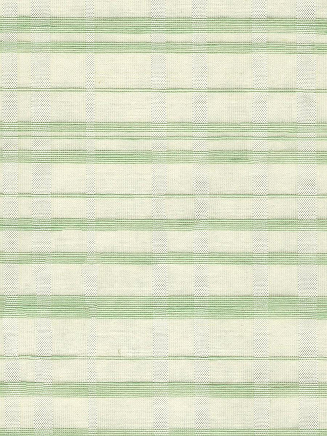 Scalamandre Lilly Sheer Aqua Fabric