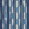 Schumacher Cusco Ikat Blue Fabric