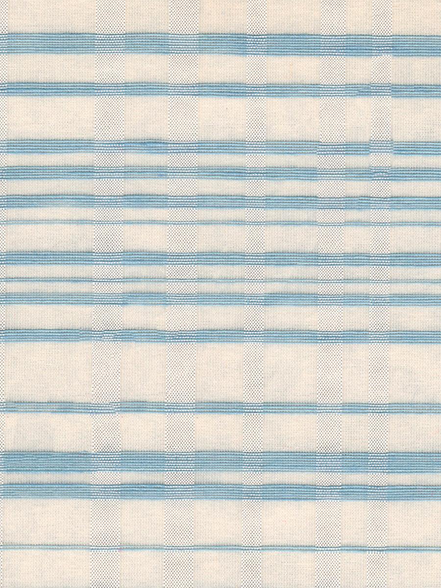 Scalamandre Lilly Sheer Blue Fabric