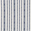Schumacher Mariam Ikat Navy Fabric