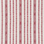 Schumacher Mariam Ikat Red Fabric