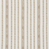 Schumacher Mariam Ikat Sand Fabric