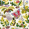 Schumacher Exotic Butterfly Multi Wallpaper