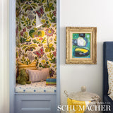 Schumacher Exotic Butterfly Multi Wallpaper