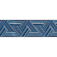 Schumacher Blues Inara Tape