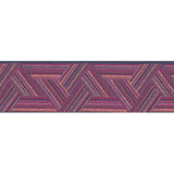 Schumacher Inara Tape Berry Trim