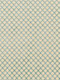 Scalamandre Pomfret | Silk Blue On Beige Fabric