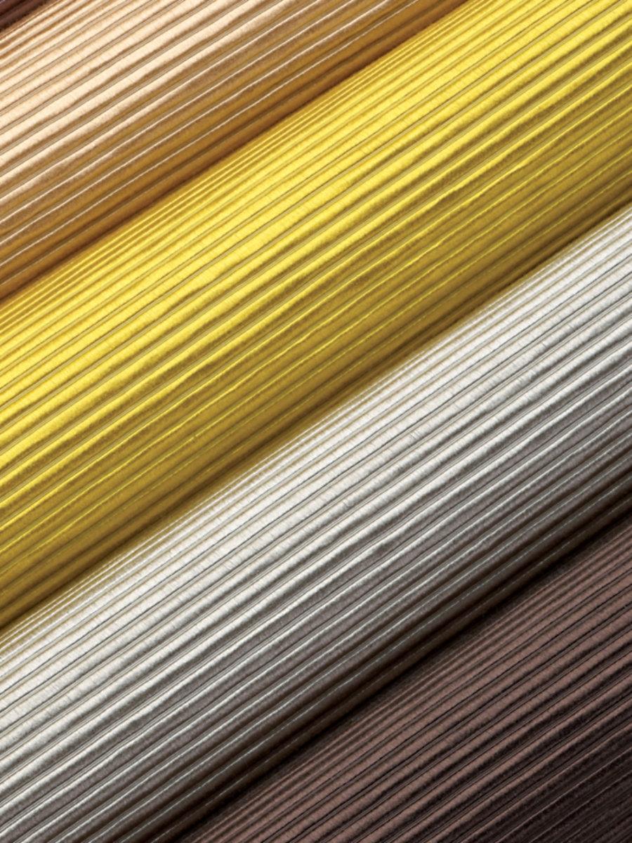 Scalamandre Stoddard Citron Fabric