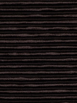 Scalamandre Stoddard Bitter Chocolate Fabric