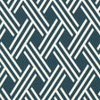 Kasmir Canton Trellis Cerulean Fabric