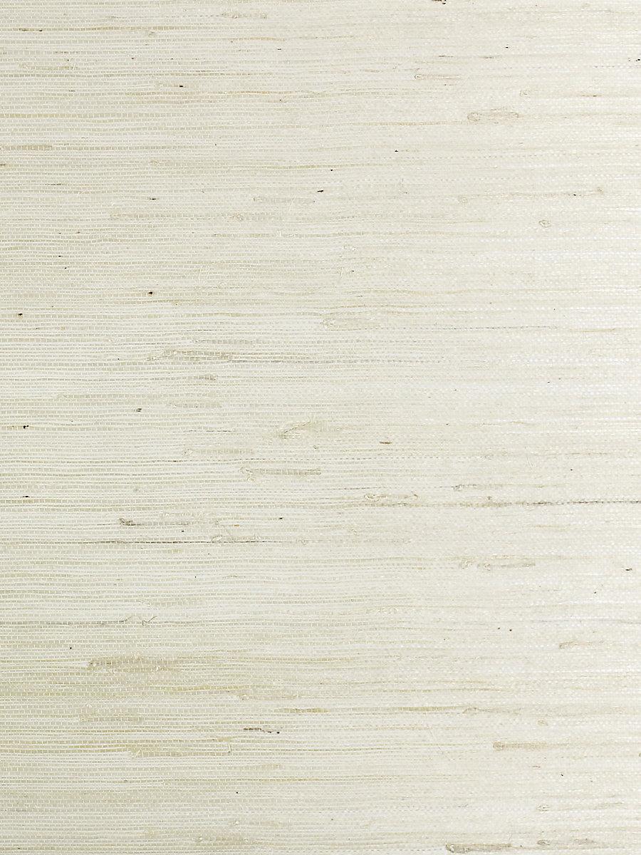 Scalamandre Tightweave Jute Sand Wallpaper