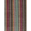 G P & J Baker CARDINAL STRIPE JEWEL Fabric