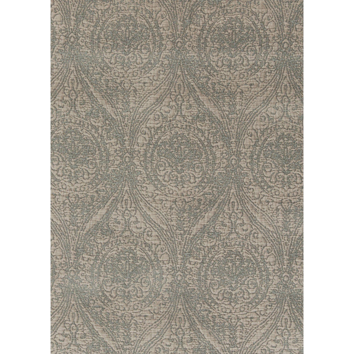 G P & J Baker WOLSEY VERDIGRIS Upholstery Fabric