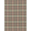 G P & J Baker VICTORIA PLAID QUARTZ Fabric