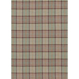 G P & J Baker VICTORIA PLAID QUARTZ Fabric