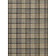 G P & J Baker VICTORIA PLAID SOFT JADE Fabric