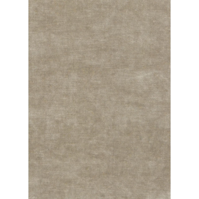G P & J Baker KING'S VELVET PARCHMENT Upholstery Fabric