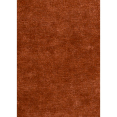 G P & J Baker KING'S VELVET AMBER Upholstery Fabric