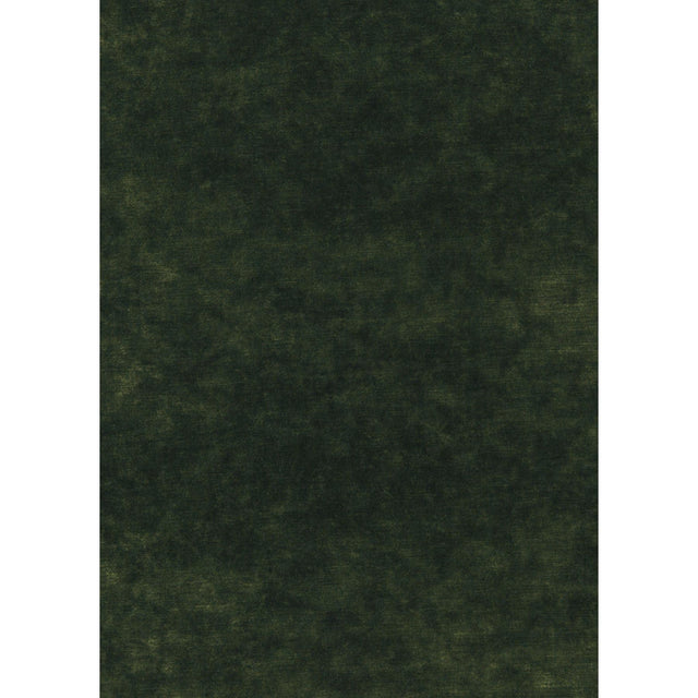 G P & J Baker KING'S VELVET EMERALD Upholstery Fabric