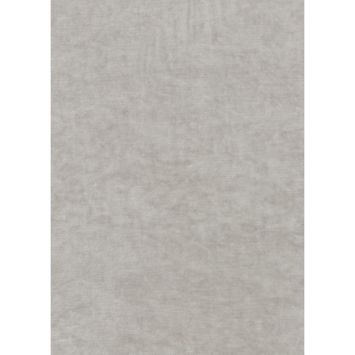 G P & J Baker KING'S VELVET SILVER Upholstery Fabric