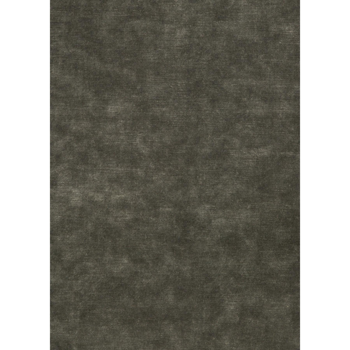 G P & J Baker KING'S VELVET EBONY Upholstery Fabric