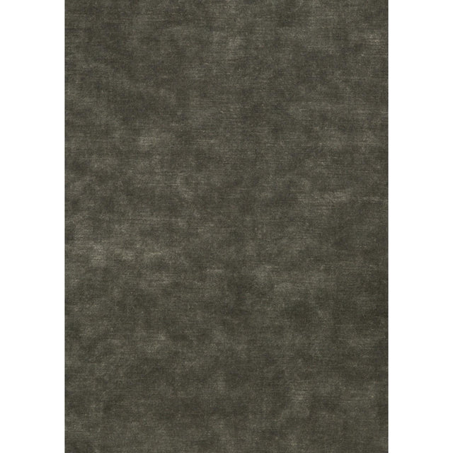 G P & J Baker KING'S VELVET EBONY Upholstery Fabric