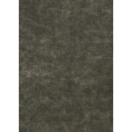 G P & J Baker KING'S VELVET EBONY Upholstery Fabric