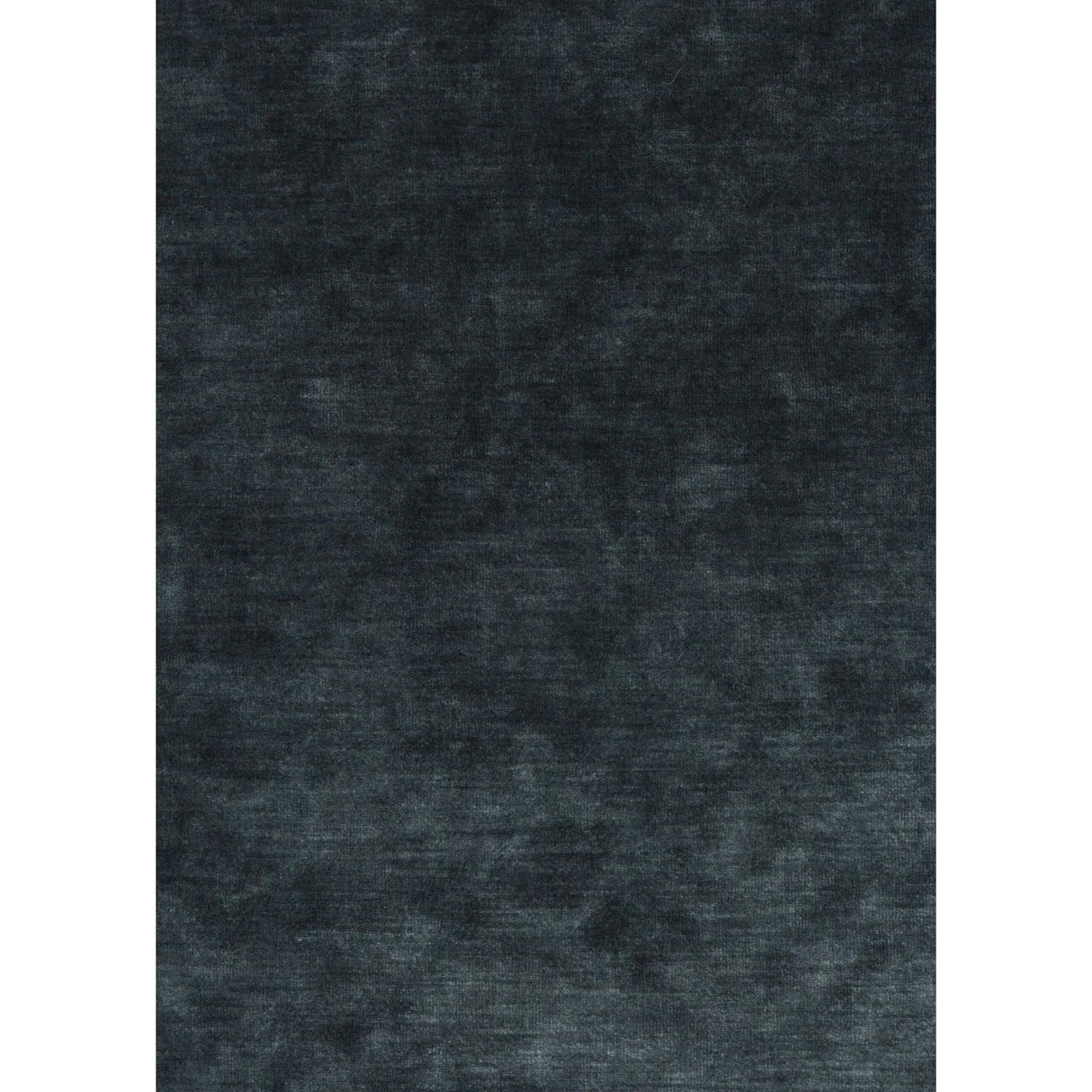 G P & J Baker KING'S VELVET CHARCOAL Upholstery Fabric