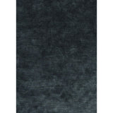 G P & J Baker KING'S VELVET CHARCOAL Upholstery Fabric