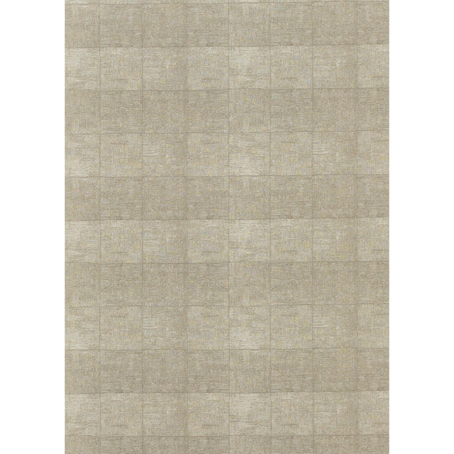 G P & J Baker TUDOR SQUARE BRONZE Drapery Fabric