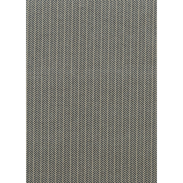 G P & J Baker TUDOR WEAVE SAPPHIRE Upholstery Fabric