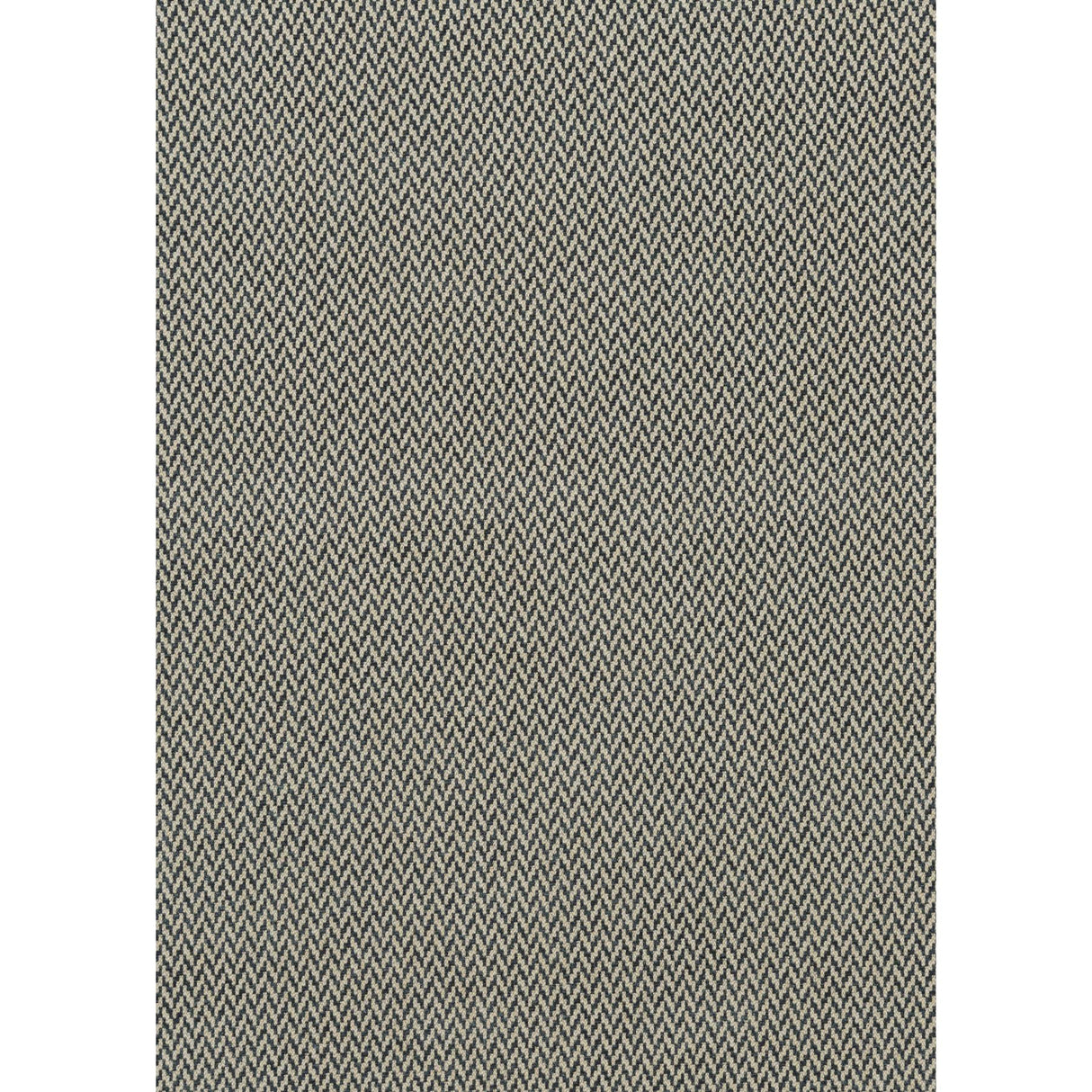 G P & J Baker YORK WEAVE SAPPHIRE Upholstery Fabric