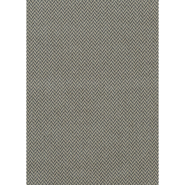 G P & J Baker YORK WEAVE SAPPHIRE Upholstery Fabric