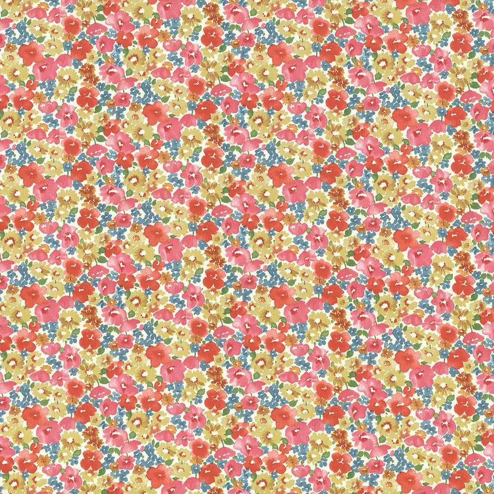 Kasmir Carillon Garden Aurora Fabric