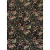 G P & J Baker ROYAL GARDEN VELVET QUARTZ Fabric