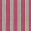 Kasmir Carnegie Stripe Berry Fabric