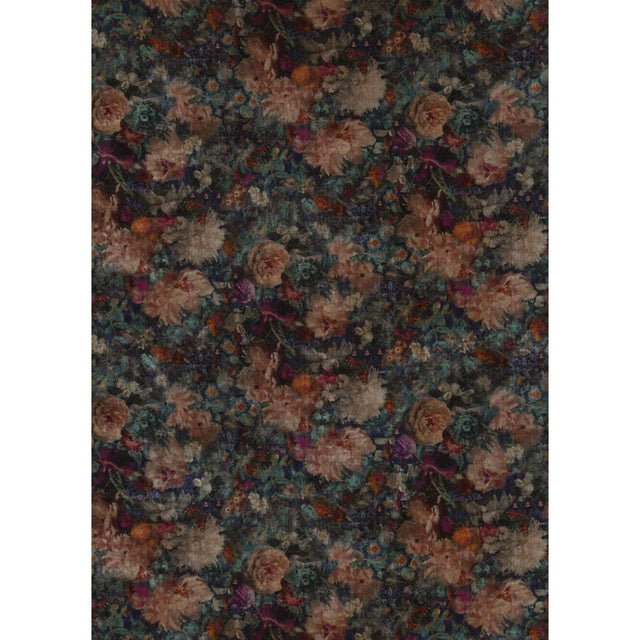 G P & J Baker ROYAL GARDEN VELVET JEWEL Fabric