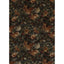G P & J Baker ROYAL GARDEN VELVET AMBER/JADE Fabric