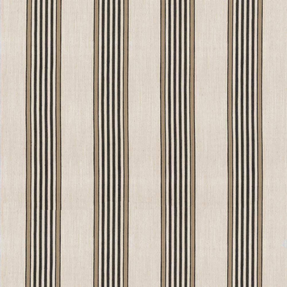 Kasmir Carnegie Stripe Dusk Fabric