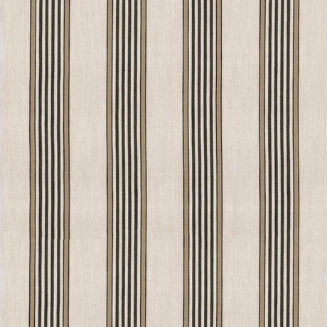 Kasmir Carnegie Stripe Dusk Fabric